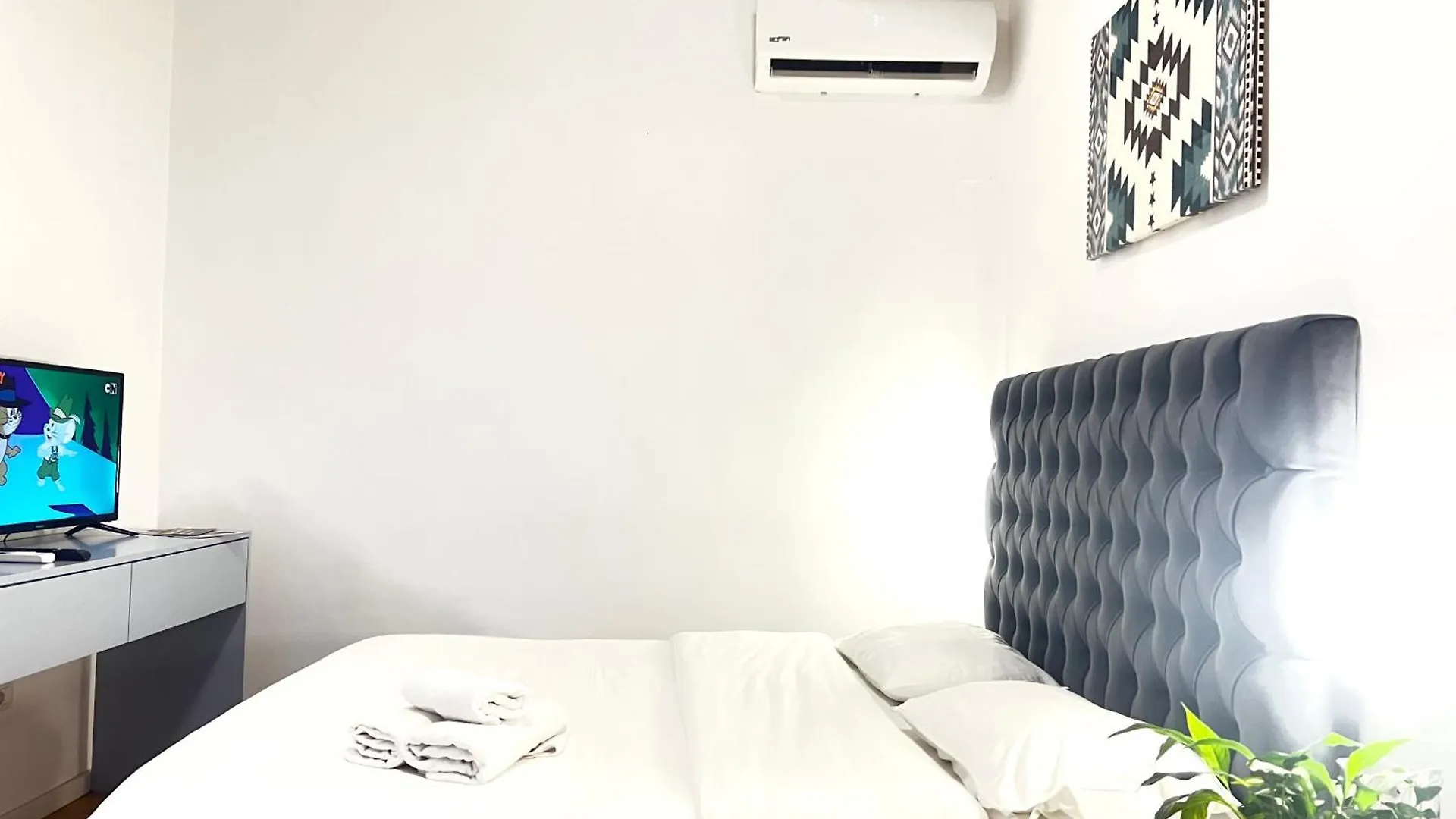 Tirana Square Hotel Albania