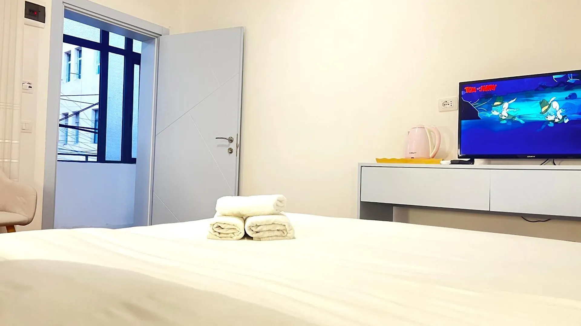 Tirana Square Hotel