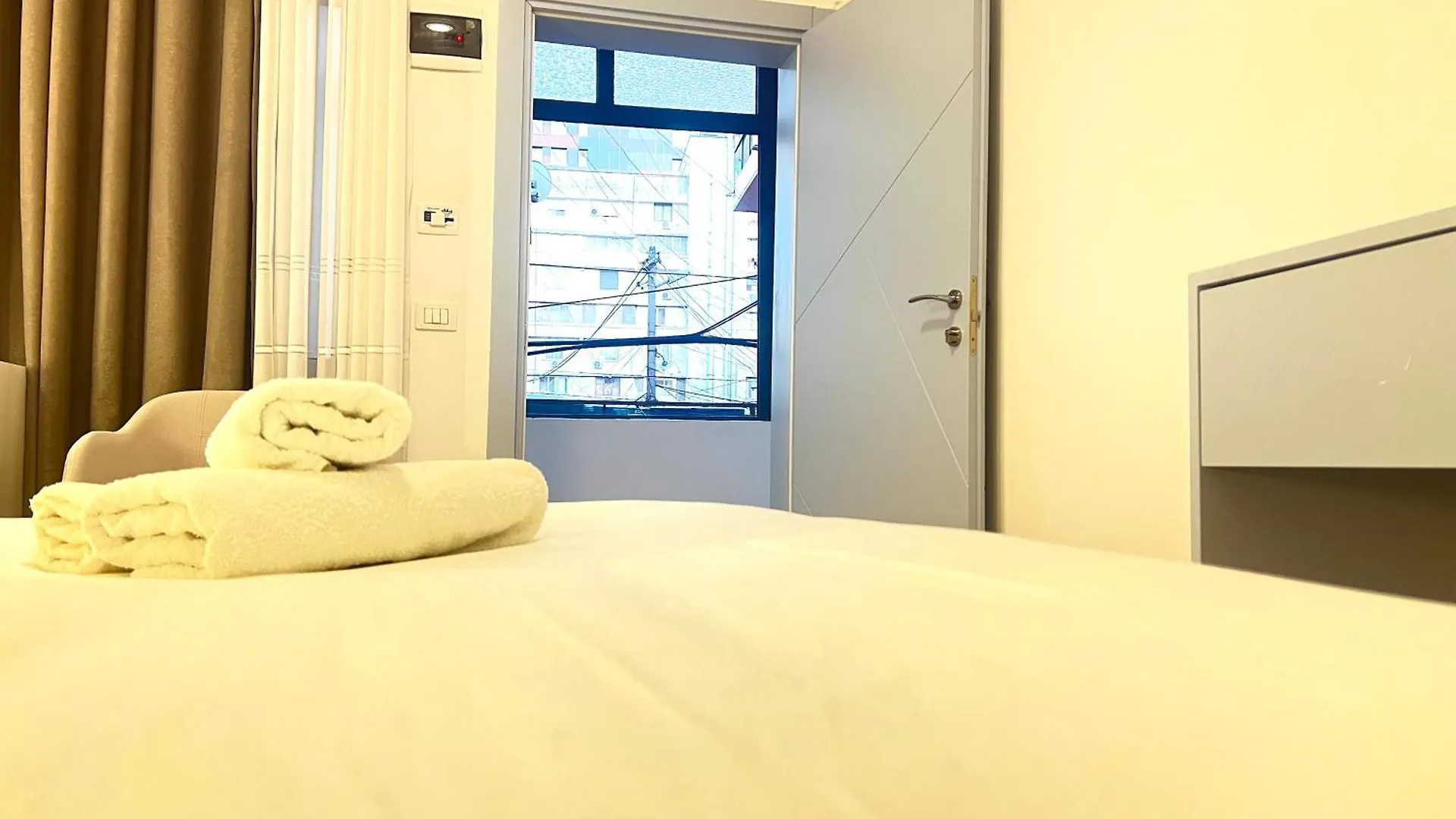Tirana Square Hotel