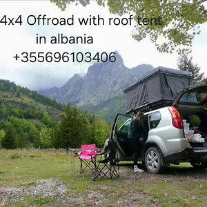 Apartament Elisabet, Tirana